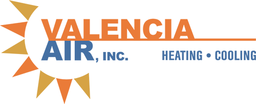 Valencia Air, Inc. Logo